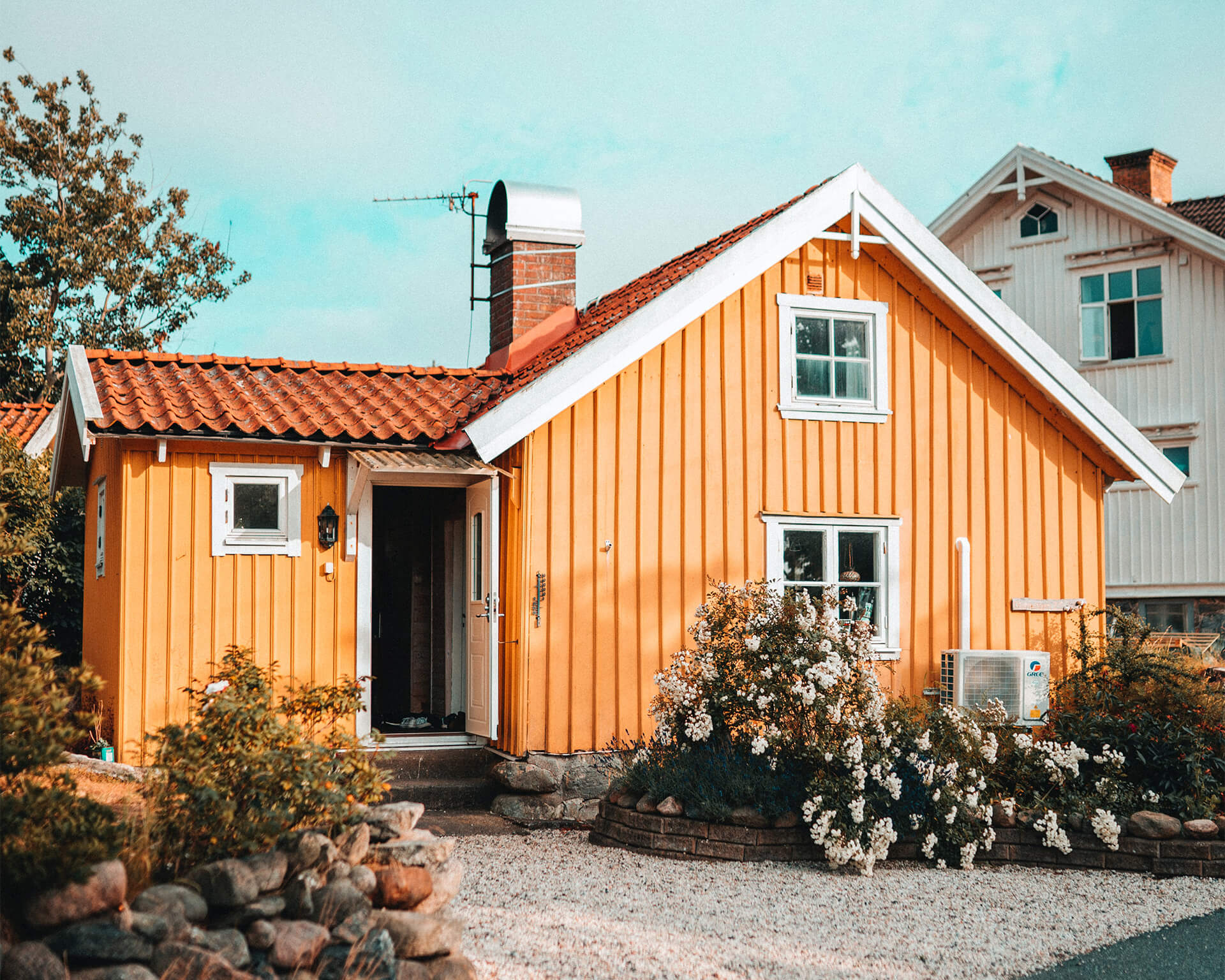 Summer House Exterior