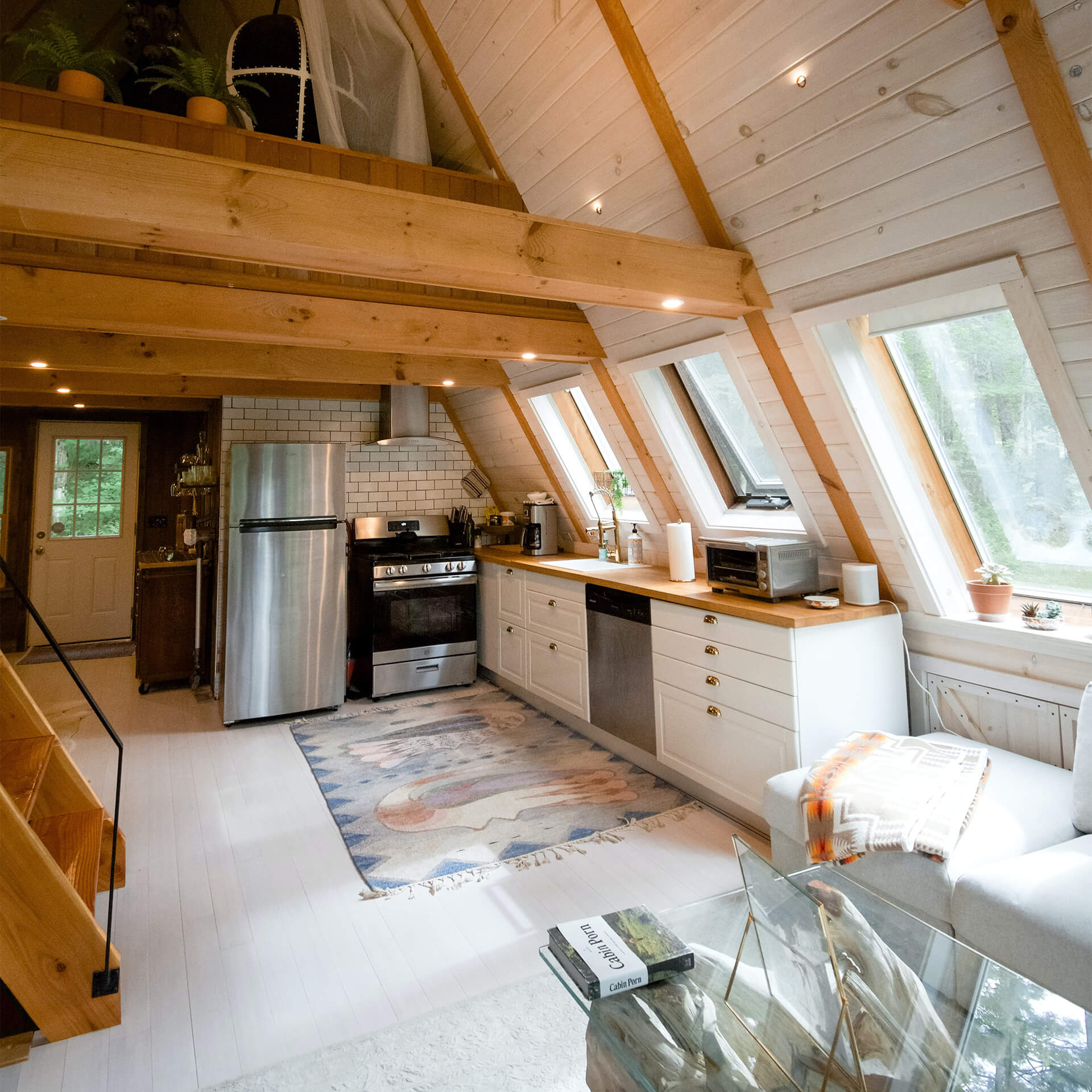 Attic Room Interior